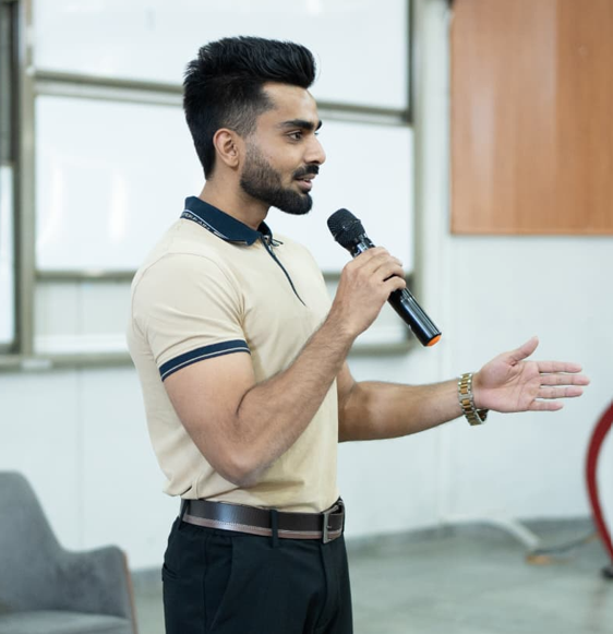 Sourav Mishra